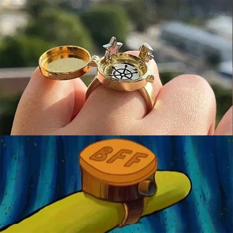 Matching Rings for Best Friends