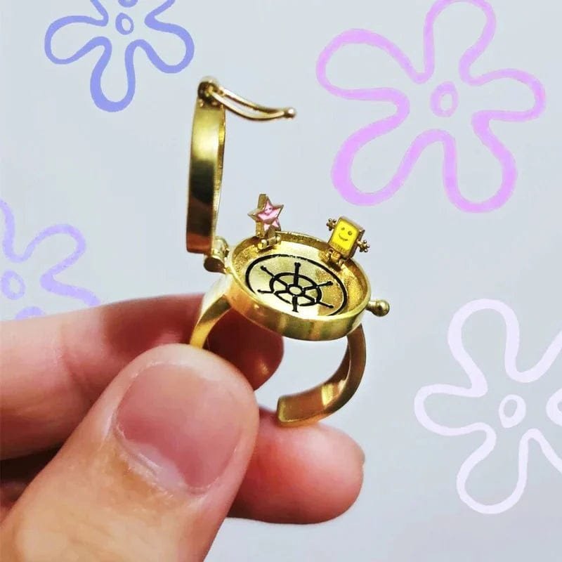 Matching Rings for Best Friends