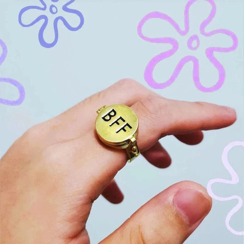 Matching Rings for Best Friends