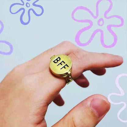Matching Rings for Best Friends