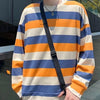 Matching Striped Sweater