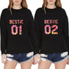 Matching Sweatshirts Number 01 and 02