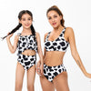 Matching Swimwear for Mother and Daughter