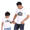 Matching T-shirts for Dad & Son