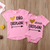 Matching Tshirts for Sisters