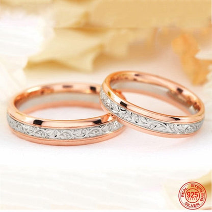 Matching Wedding Rings for Couples