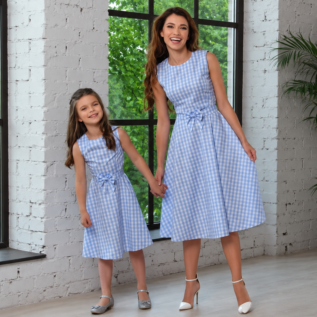 Mommy and Me Stylish Dress
