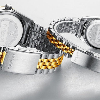 Mens and Womens Matching Watches