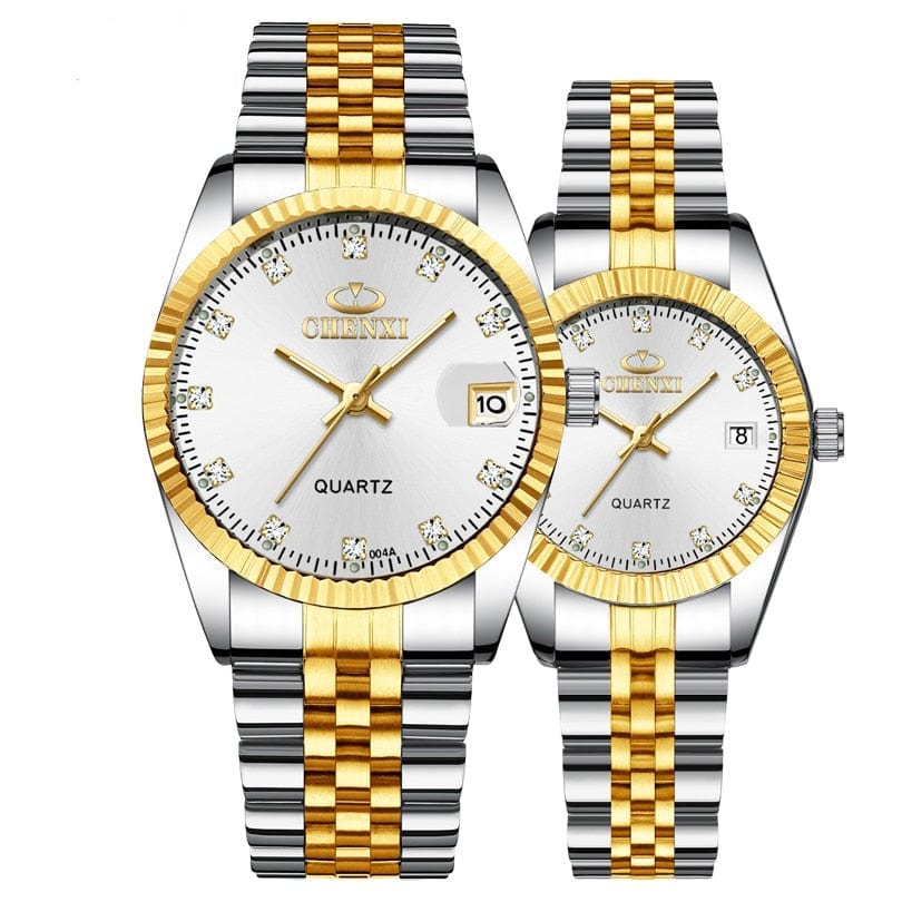Mens and Womens Matching Watches