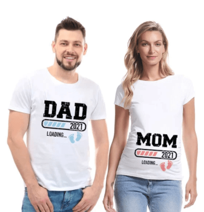 Mom And Dad Shirts