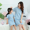 Mom and Daughter Matching Sleepwear