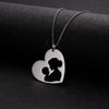 Mom and Me Necklace