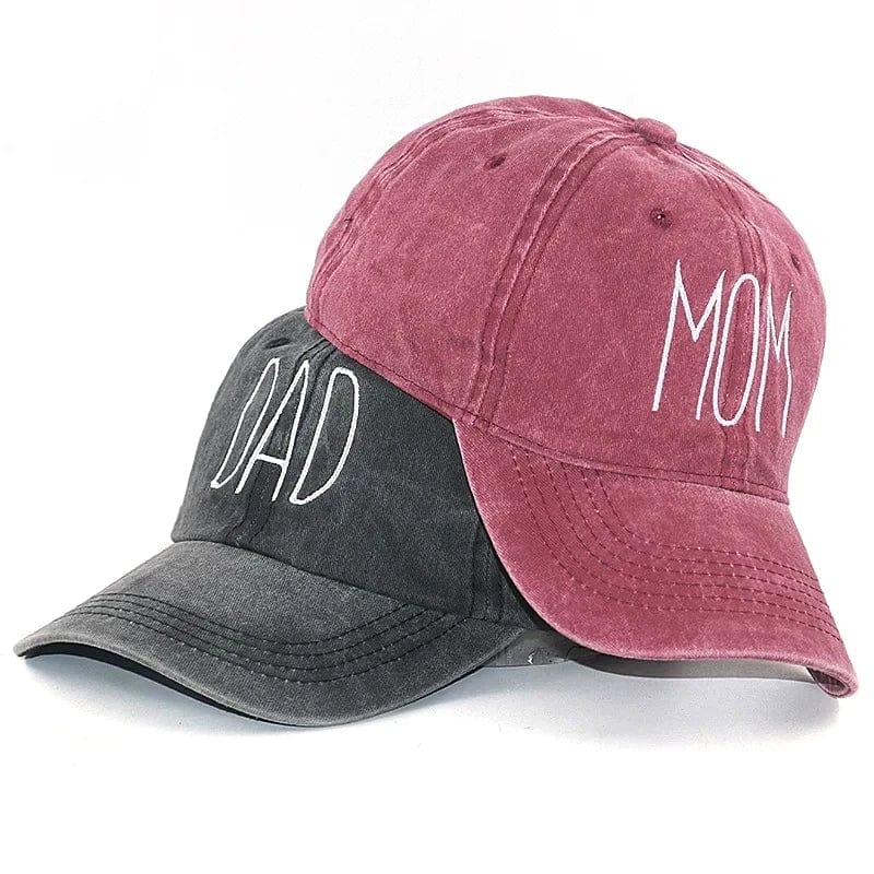 Mom & Dad Vintage Hats