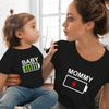 Mommy and Baby Matching T-shirts