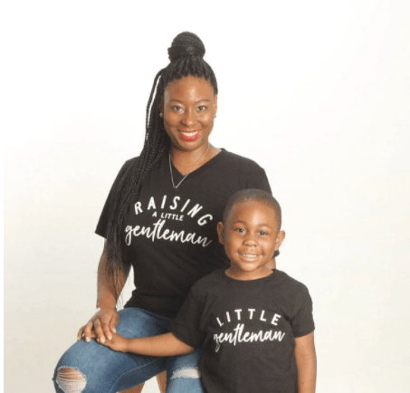 Mommy and Me Matching Shirts