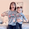 Mommy and Me Matching Sweaters - Mama & Baby