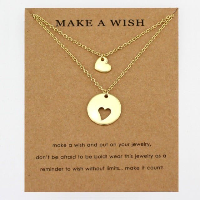Mommy and Me Necklace