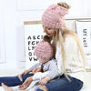 Mommy Daughter Beanies