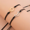 Moon & Sun Couple Bracelet
