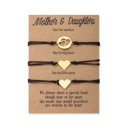 Mother Daughter Bracelet