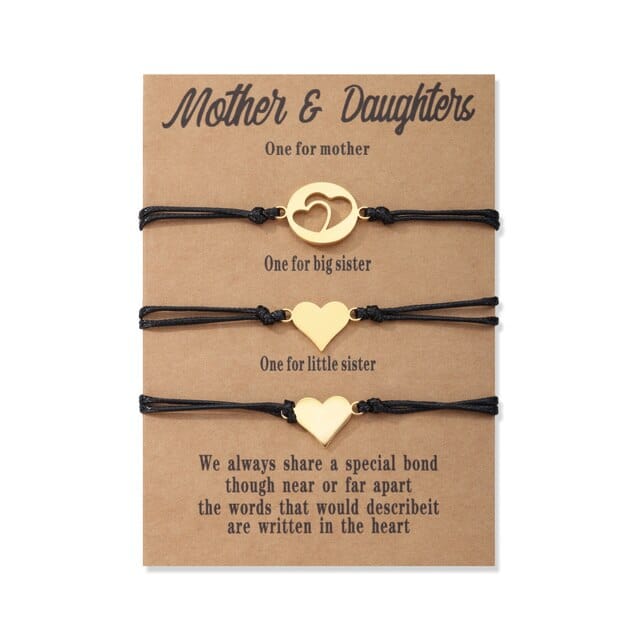 Mother Daughter Bracelet