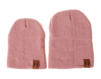 Mother Daughter Hats