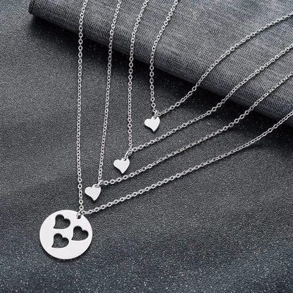 Mother Daughter Love Necklace