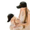 Mother Daughter Matchnig Hats