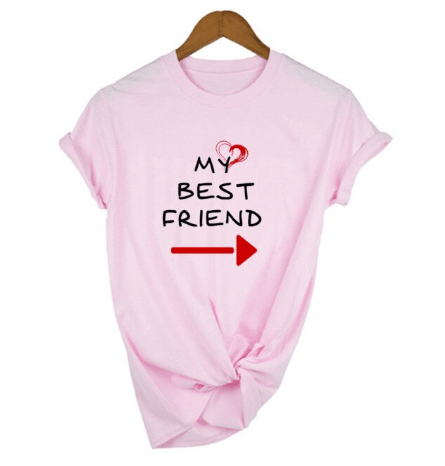 My Best Friend Matching Tees