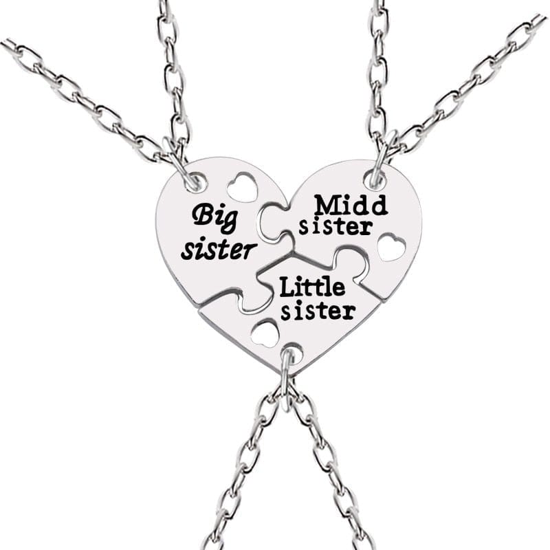 Necklaces for Sisters