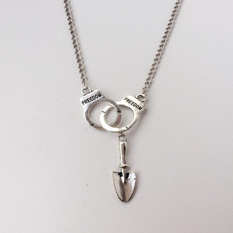 Partners in Crime Best Friend Necklaces