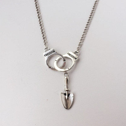 Partners in Crime Best Friend Necklaces