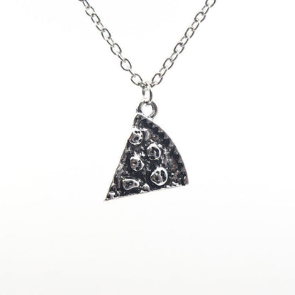 Pizza BFF Necklace