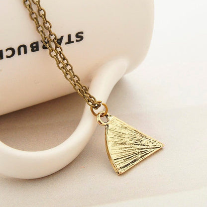 Pizza BFF Necklace