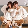 Polar and Funny Pyjamas for Couple
