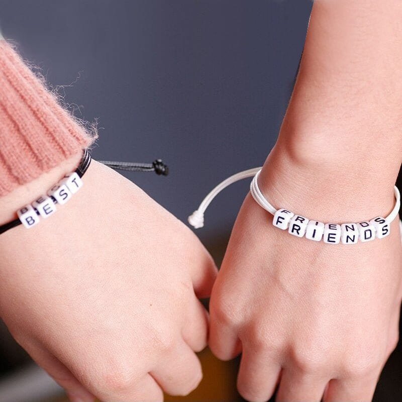Promise Bracelets for Best Friends
