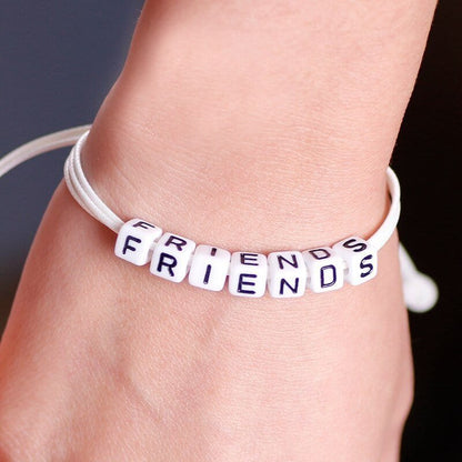 Promise Bracelets for Best Friends