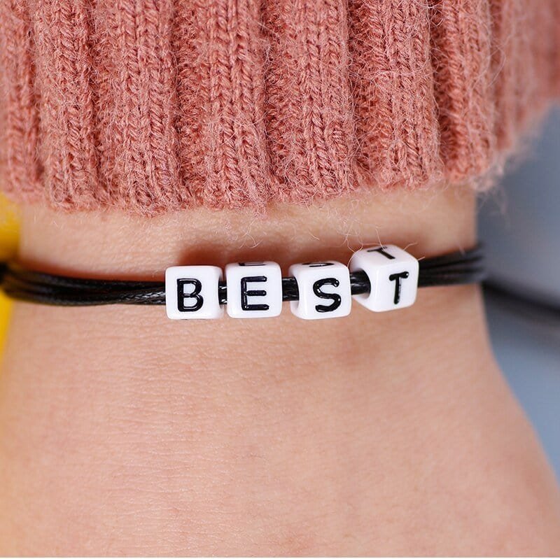 Promise Bracelets for Best Friends