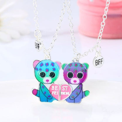 Promise Necklace for Best Friend