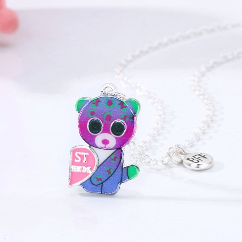 Promise Necklace for Best Friend