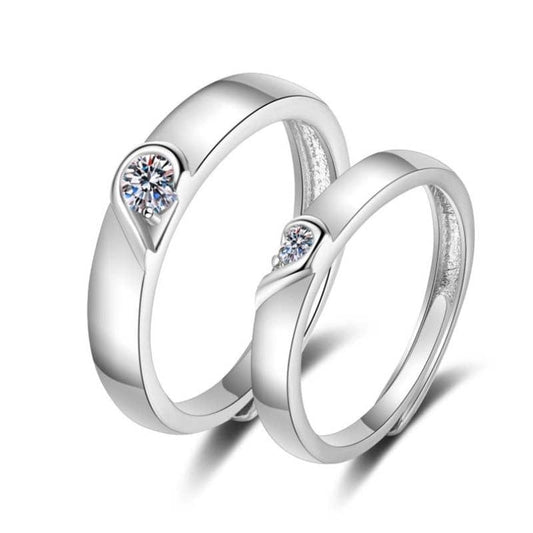 Promise Rings for Him and Her