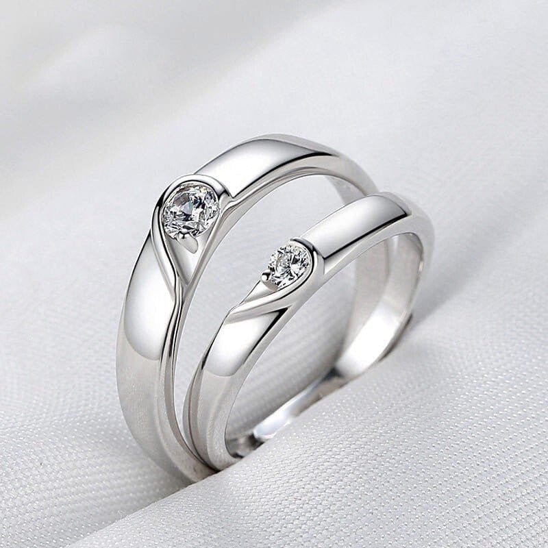 Promise Rings for Him and Her