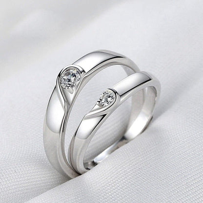 Promise Rings for Him and Her