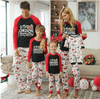 Pyjama noël famille identique pour noël
