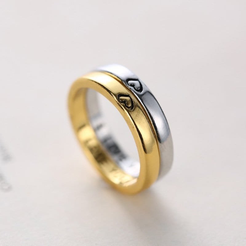 Ring Set for Couple