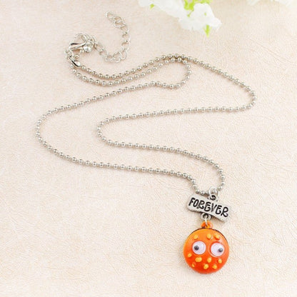 Set of 3 Best Friend Necklaces