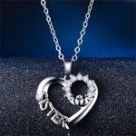 Sister Necklace Gift