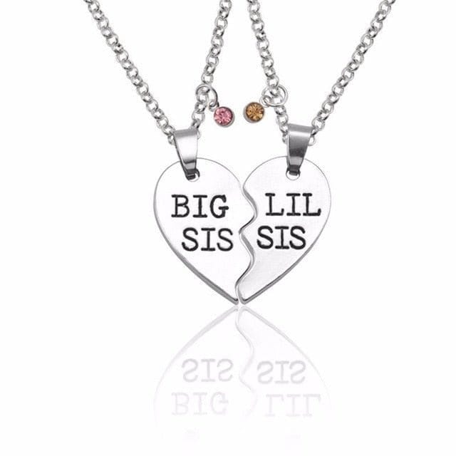 Sister Necklaces for 2