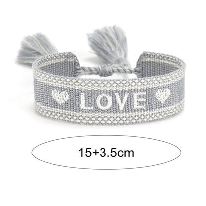 String Friendship Bracelets
