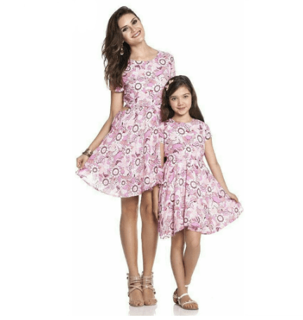 Summer Mommy and Me Dresses